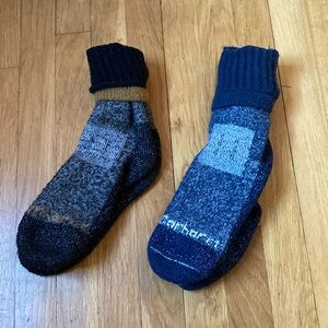Carharttt wool socks (2 pairs)